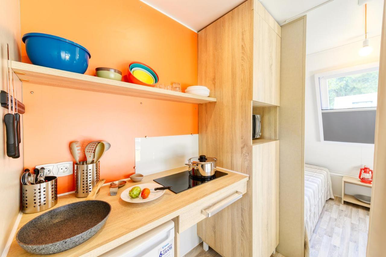 San Benedetto Camping Relais Песк'єра-дель-Гарда Екстер'єр фото