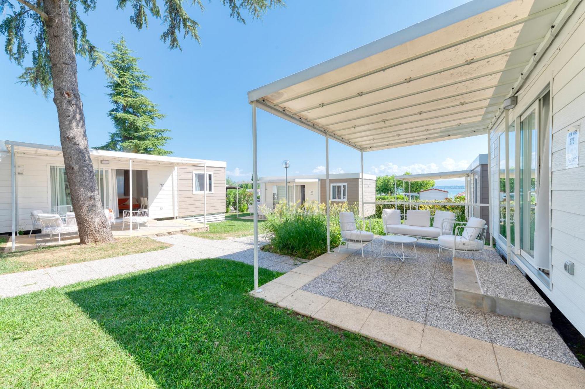 San Benedetto Camping Relais Песк'єра-дель-Гарда Екстер'єр фото