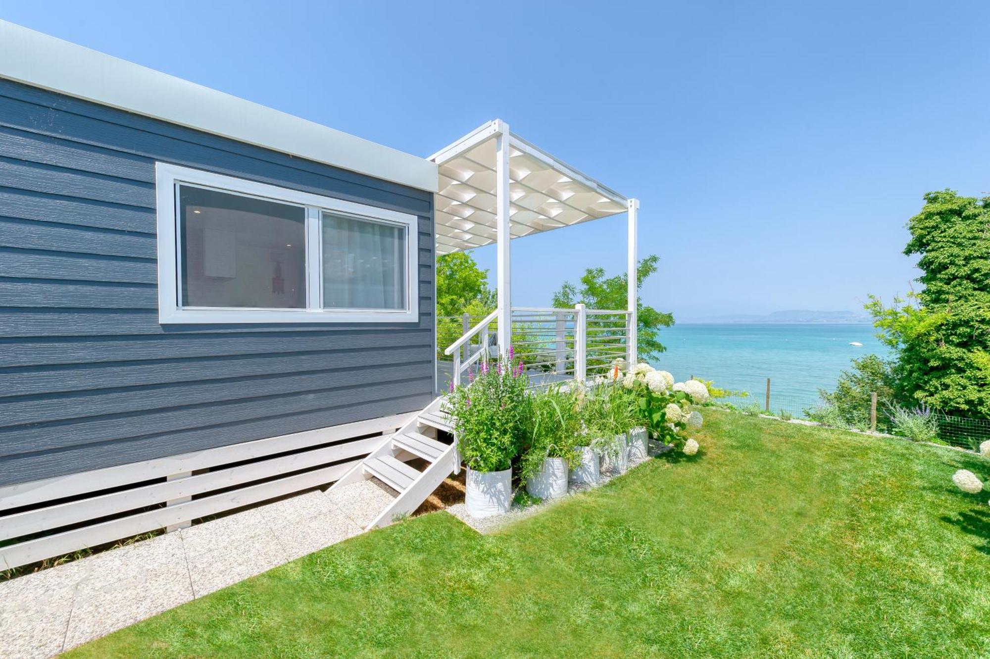 San Benedetto Camping Relais Песк'єра-дель-Гарда Екстер'єр фото