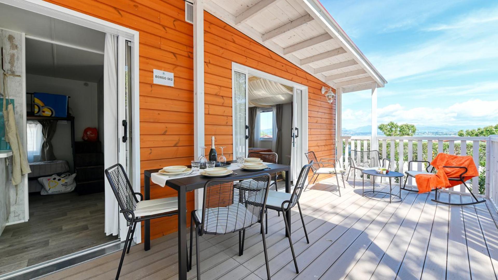 San Benedetto Camping Relais Песк'єра-дель-Гарда Екстер'єр фото