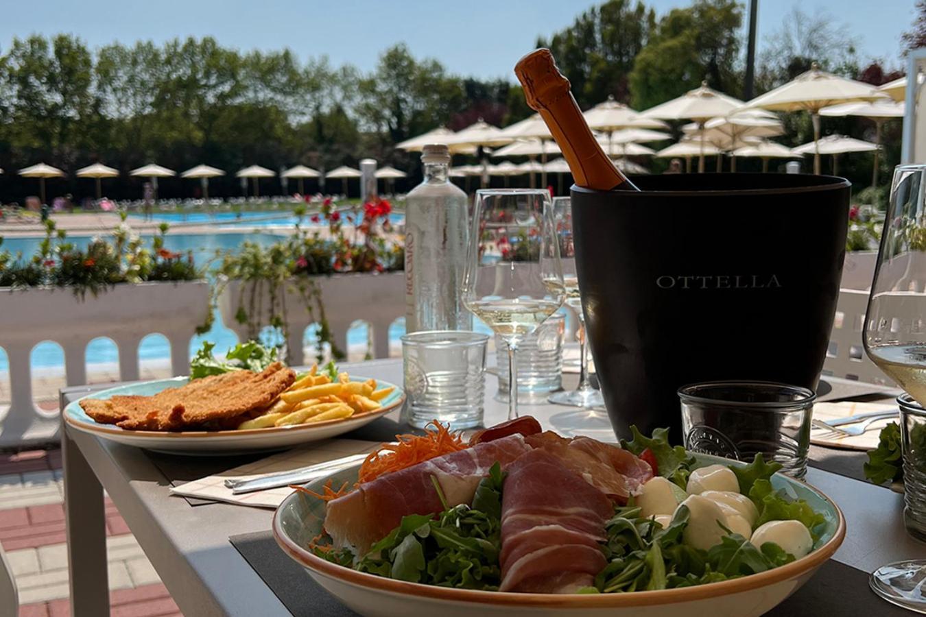 San Benedetto Camping Relais Песк'єра-дель-Гарда Екстер'єр фото