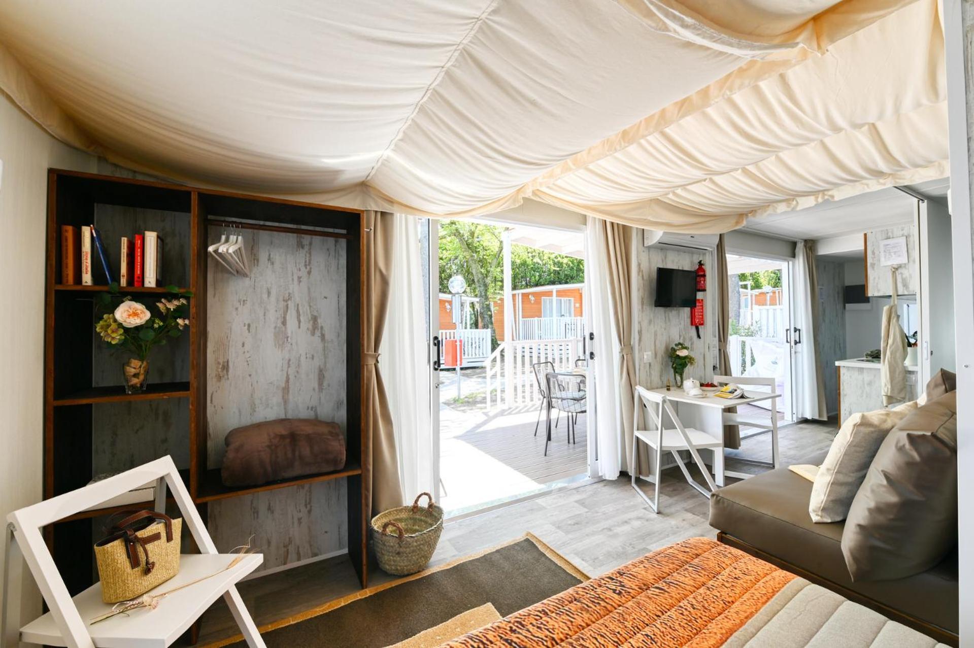 San Benedetto Camping Relais Песк'єра-дель-Гарда Екстер'єр фото