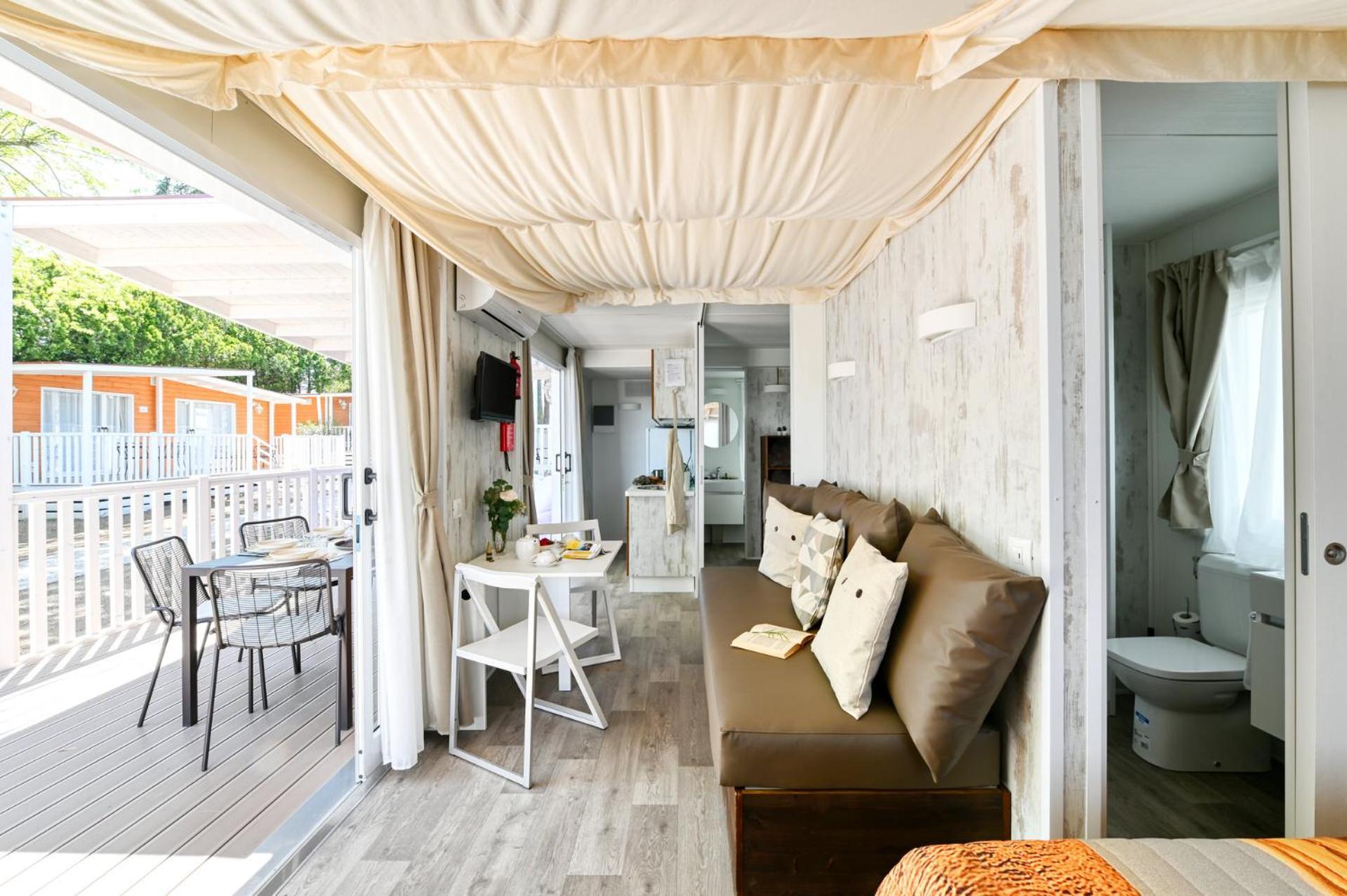 San Benedetto Camping Relais Песк'єра-дель-Гарда Екстер'єр фото