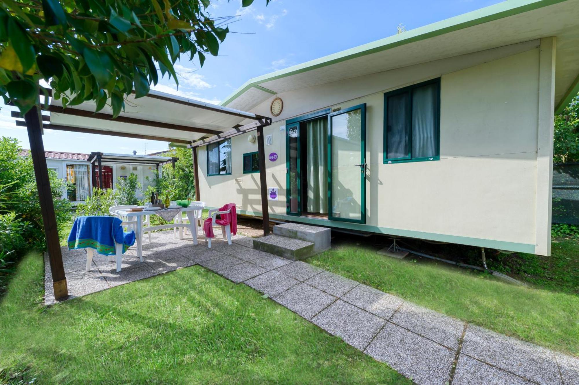 San Benedetto Camping Relais Песк'єра-дель-Гарда Екстер'єр фото