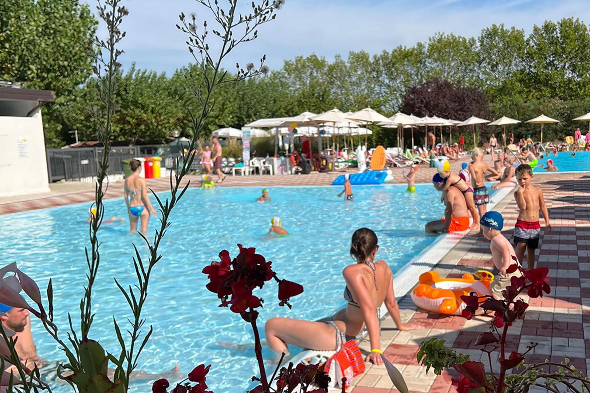 San Benedetto Camping Relais Песк'єра-дель-Гарда Екстер'єр фото