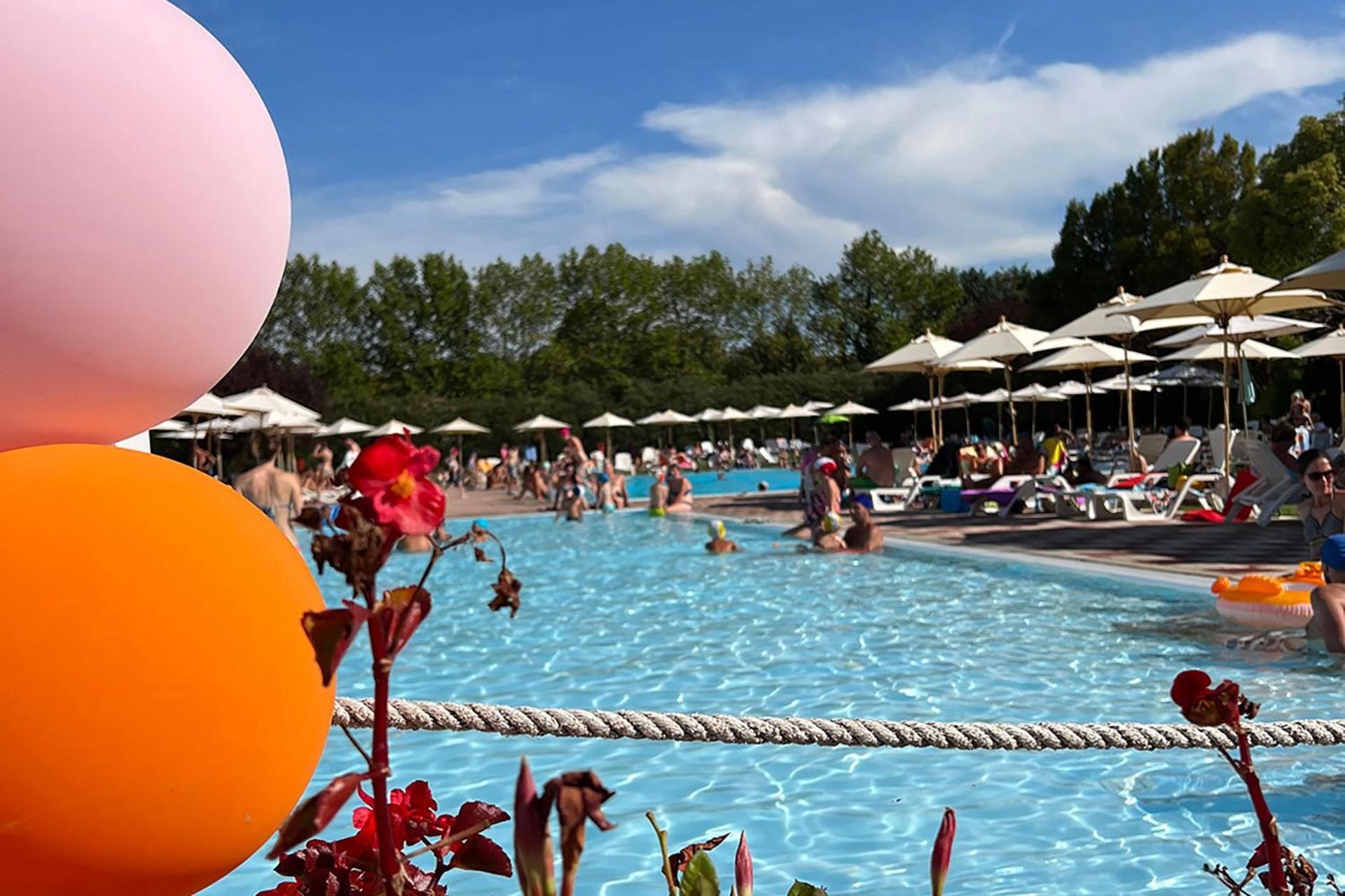 San Benedetto Camping Relais Песк'єра-дель-Гарда Екстер'єр фото